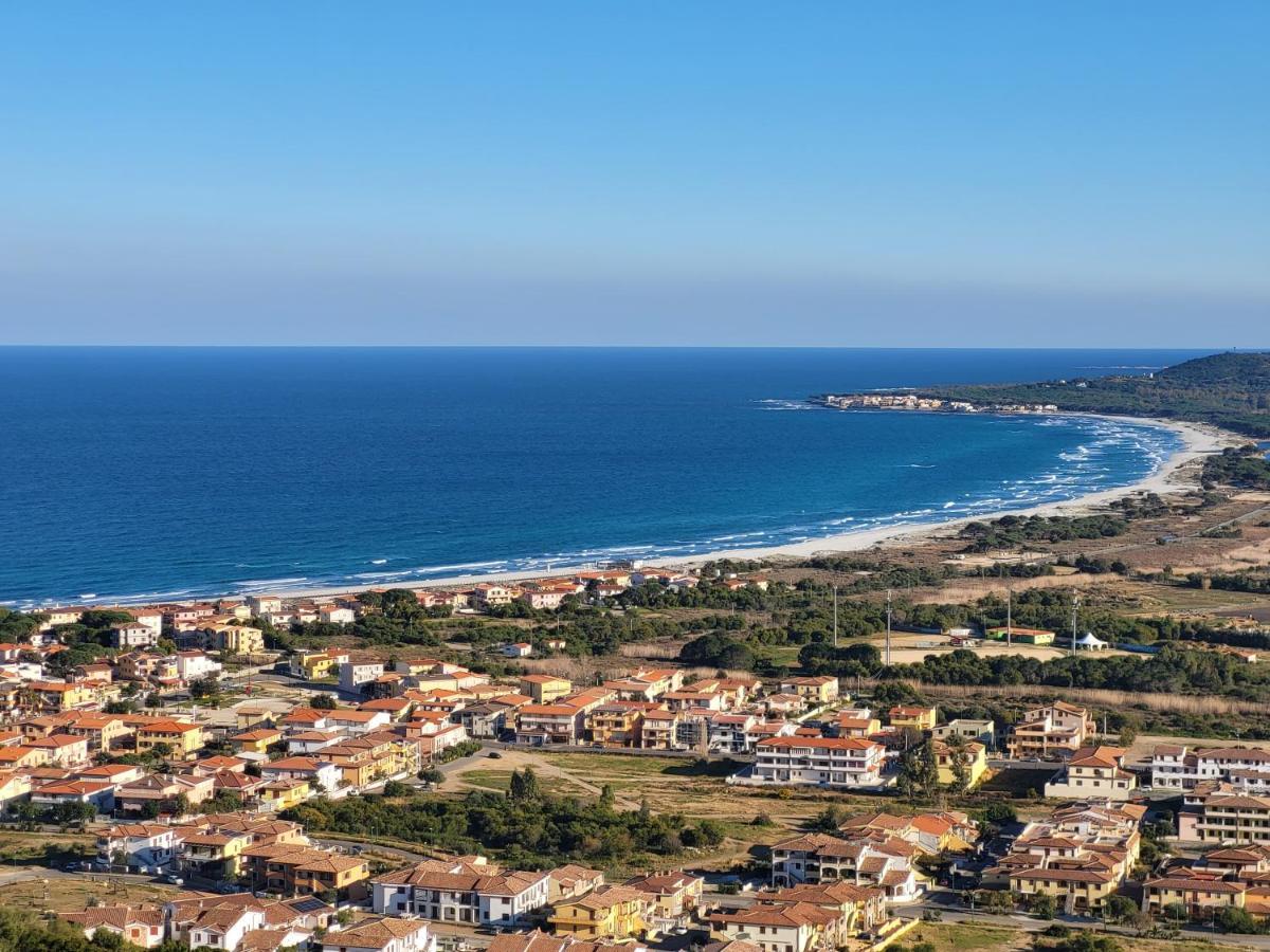 White Sand Affittacamere La Caletta Exterior photo