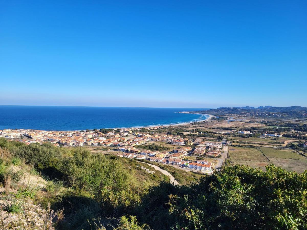 White Sand Affittacamere La Caletta Exterior photo